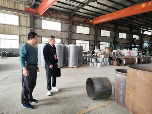龍口市全面開展特種設備生產單位安全生產專項檢查，筑牢安全防線